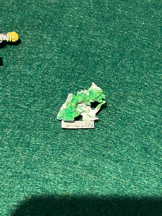 Warhammer Fantasy C12 Goblin Sniper