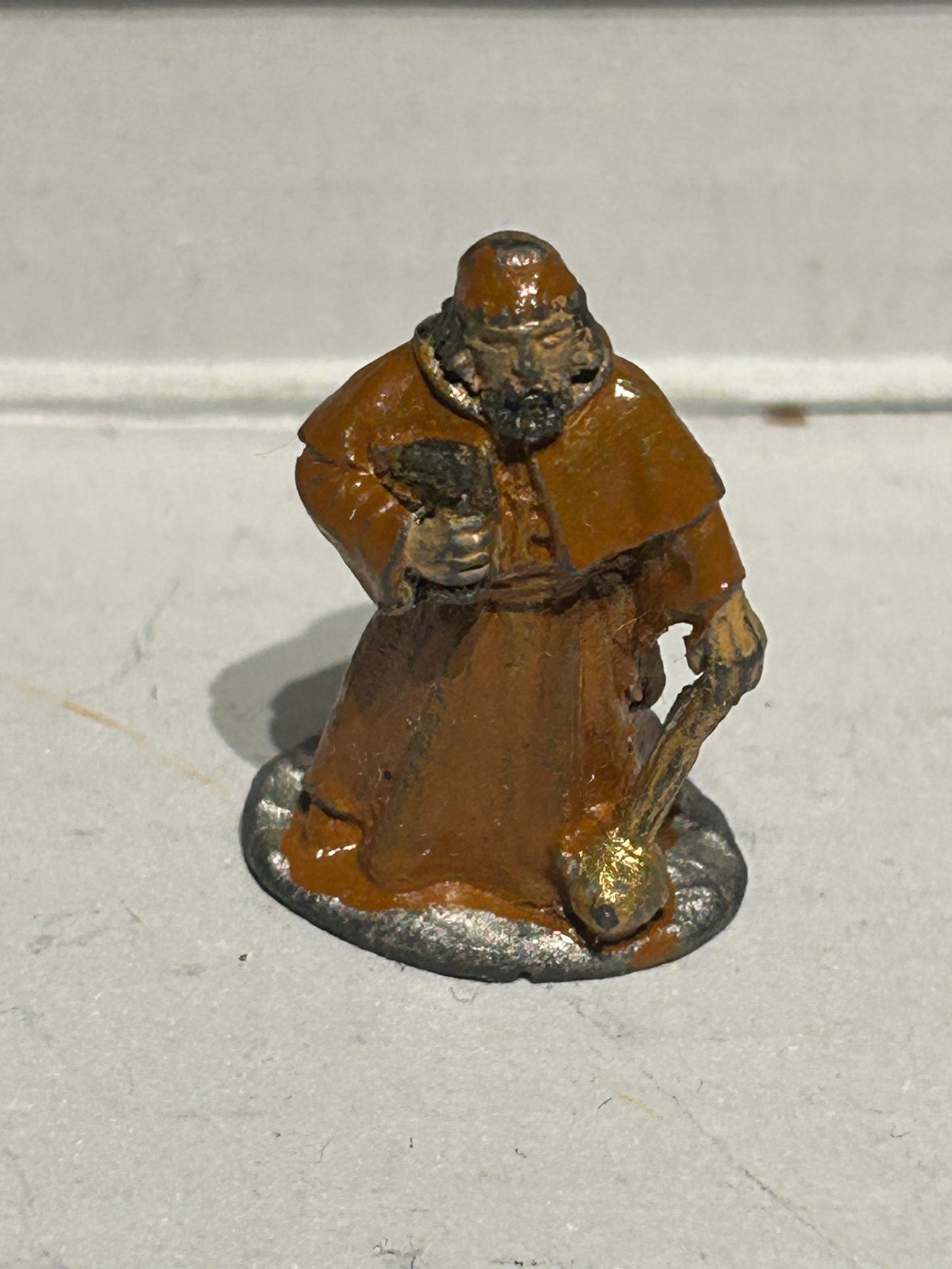 Warhammer fantasy Citadel C03 Cleric empire