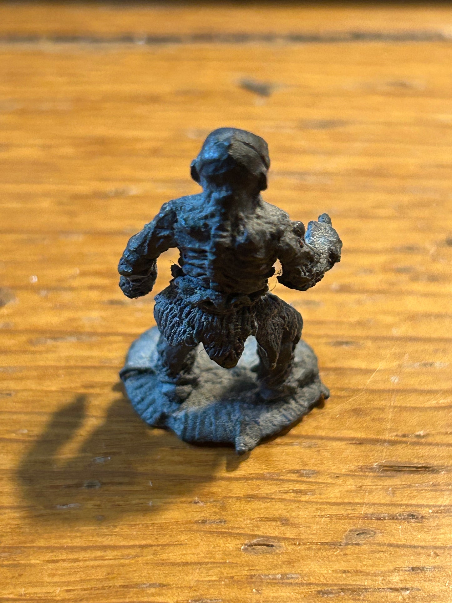 Citadel C18 Night Horrors Wight Undead Games Workshop Warhammer Metal