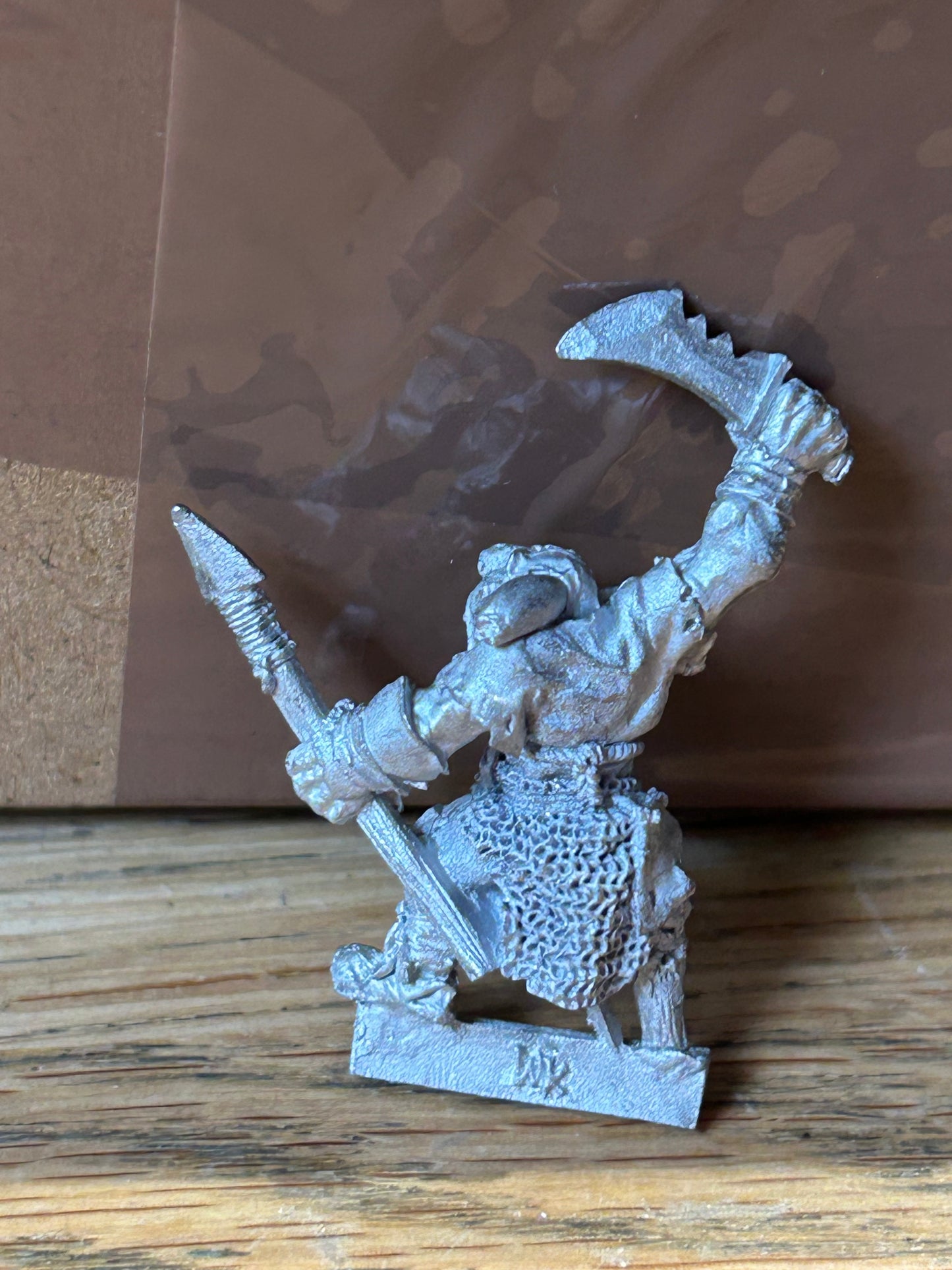 Excalibur miniatures goblin (long oop)