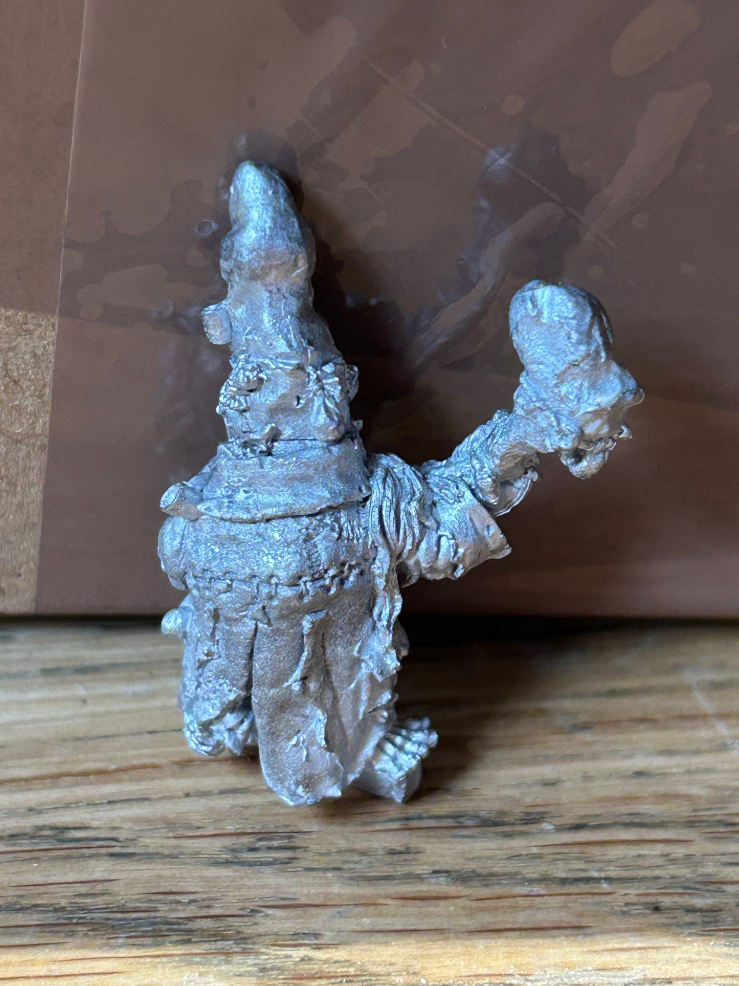 Excalibur miniatures 5102
Goblin Magician
Werner Klocke (long oop)
