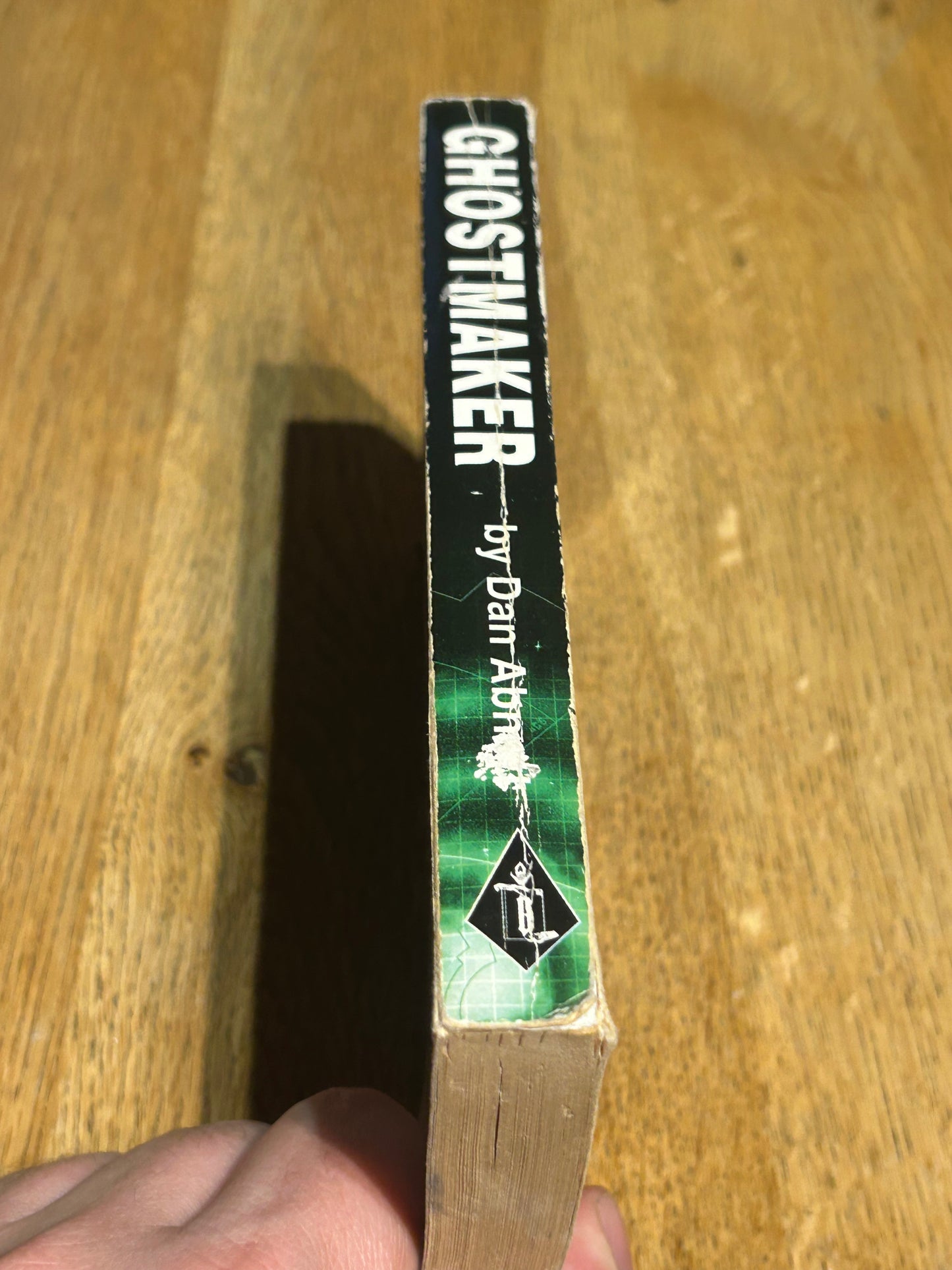 Ghostmaker (Gaunt's Ghosts), Dan Abnett,