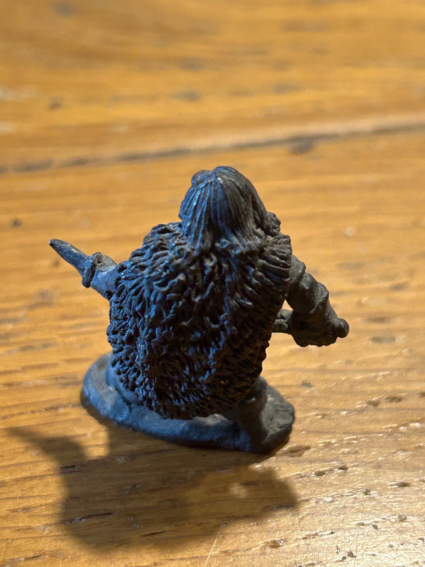 Warhammer fantasy c04 thief with eyepatch sword and dagger empire free company