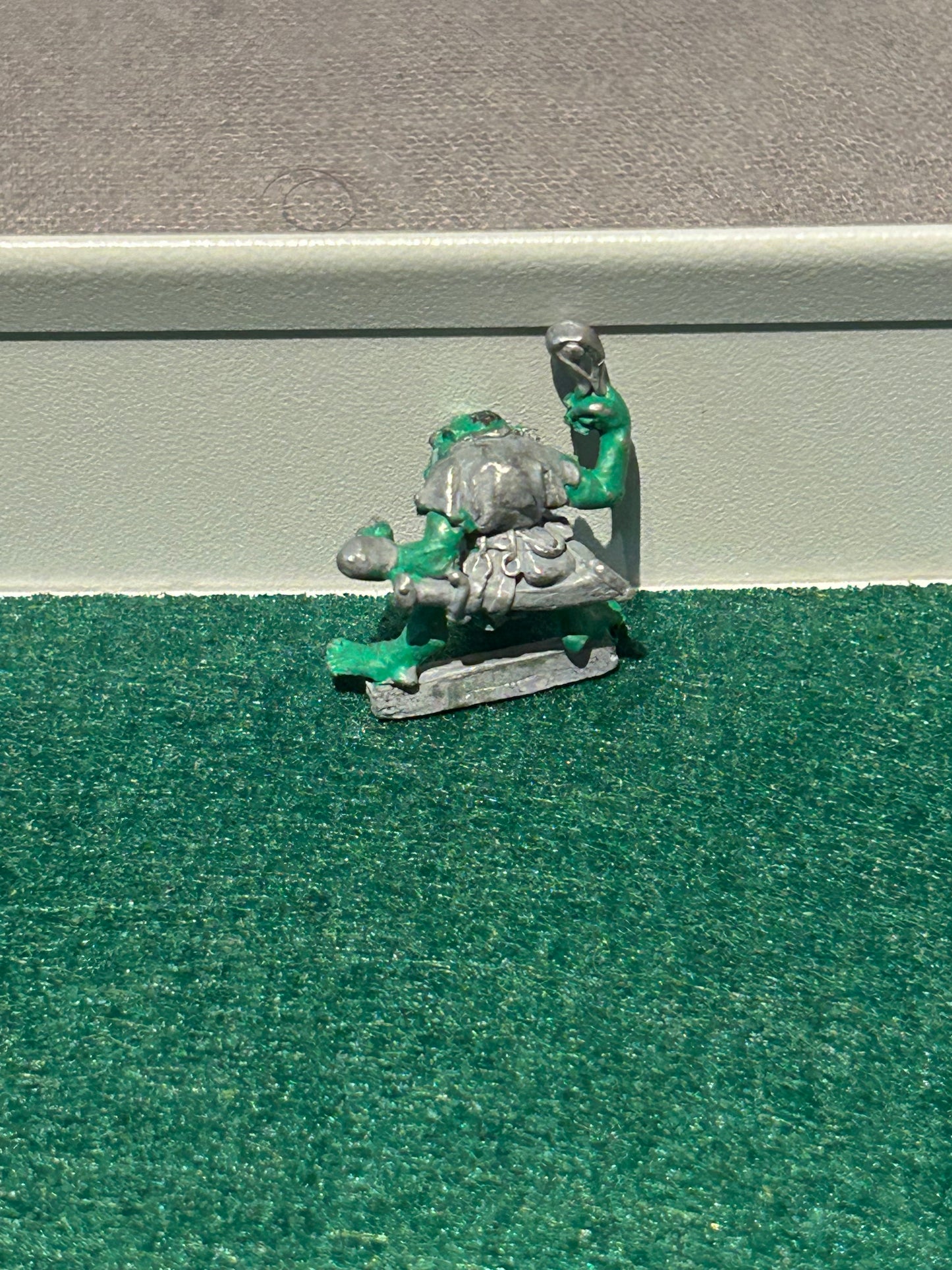 Warhammer Fantasy C12 Goblin Slug Slinger