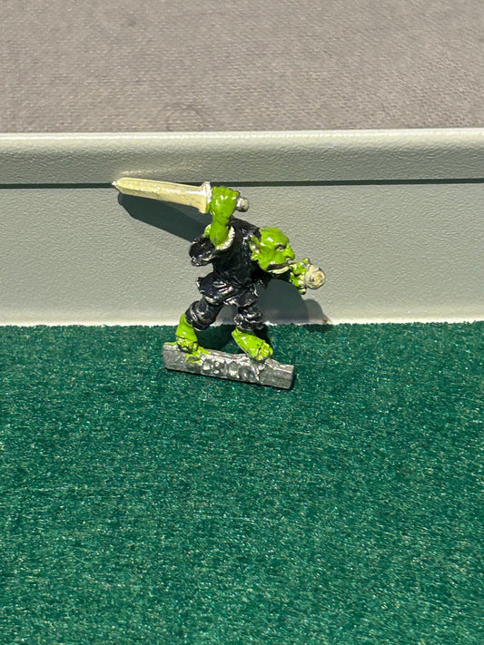 Warhammer Fantasy C12 Goblin Head Taker