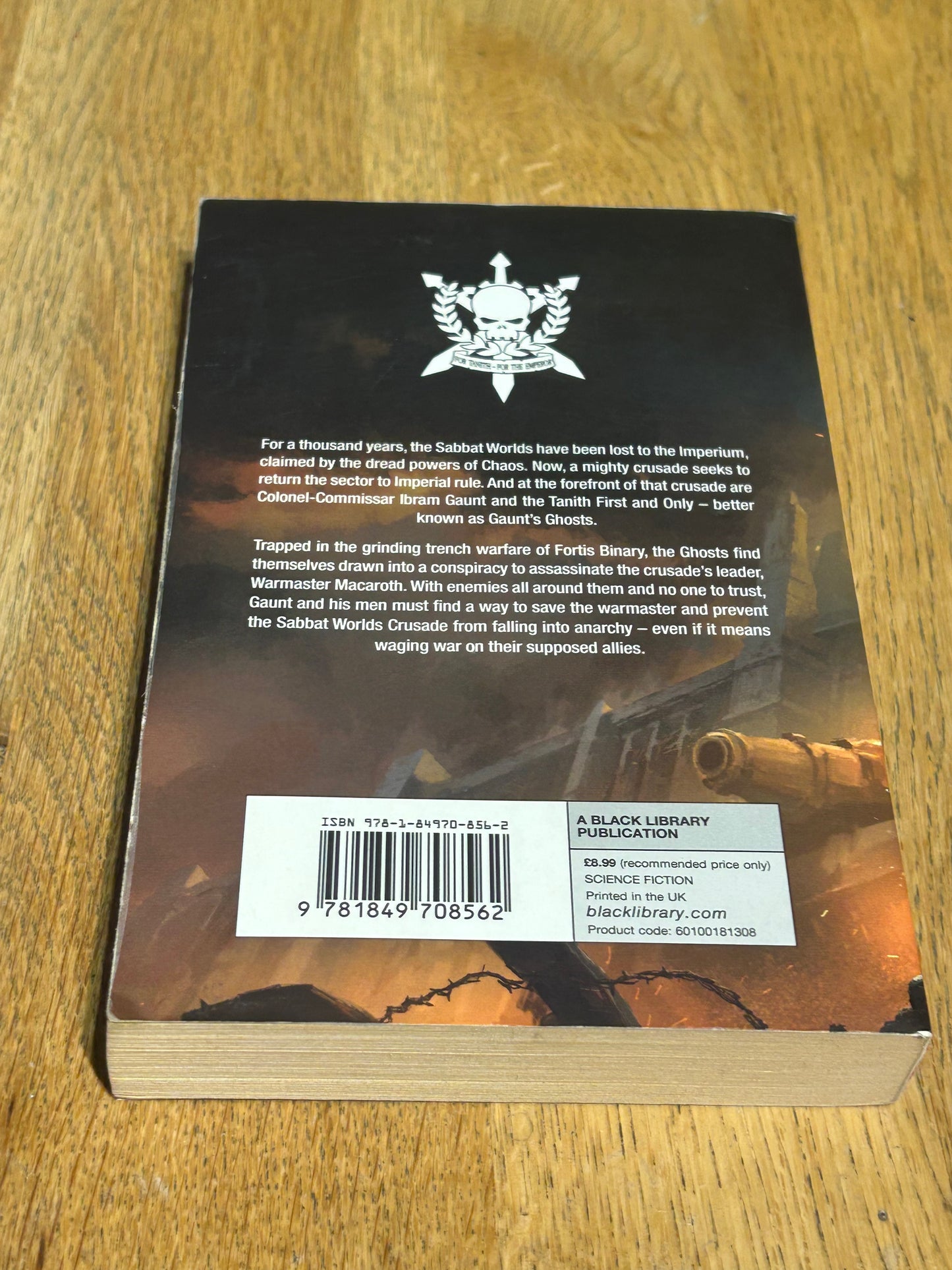 First and Only by Dan Abnett (Paperback, 2014)