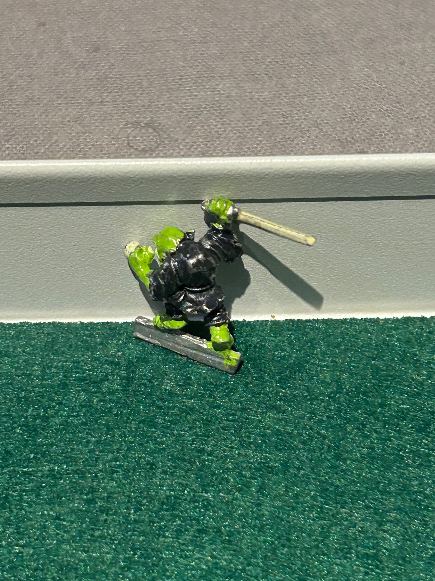 Warhammer Fantasy C12 Goblin Head Taker