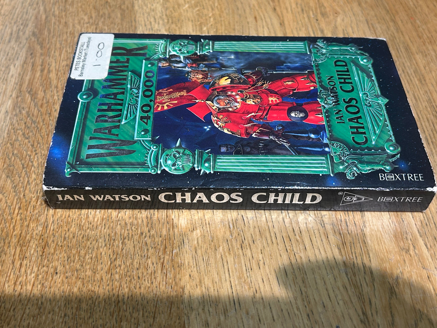 Chaos Child by Ian Watson