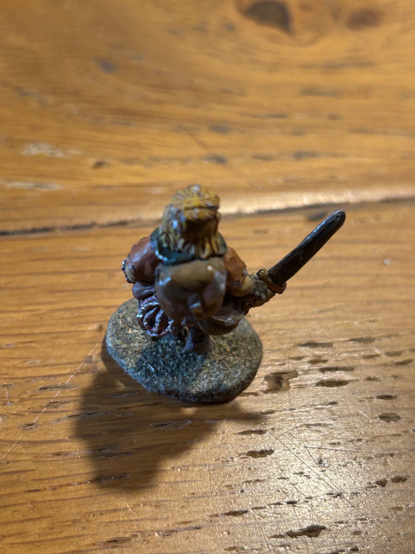 Citadel C04 Thief Thumper Cuffear Quick Fingers Thieves Metal Tomb Robber Figure (no tab)