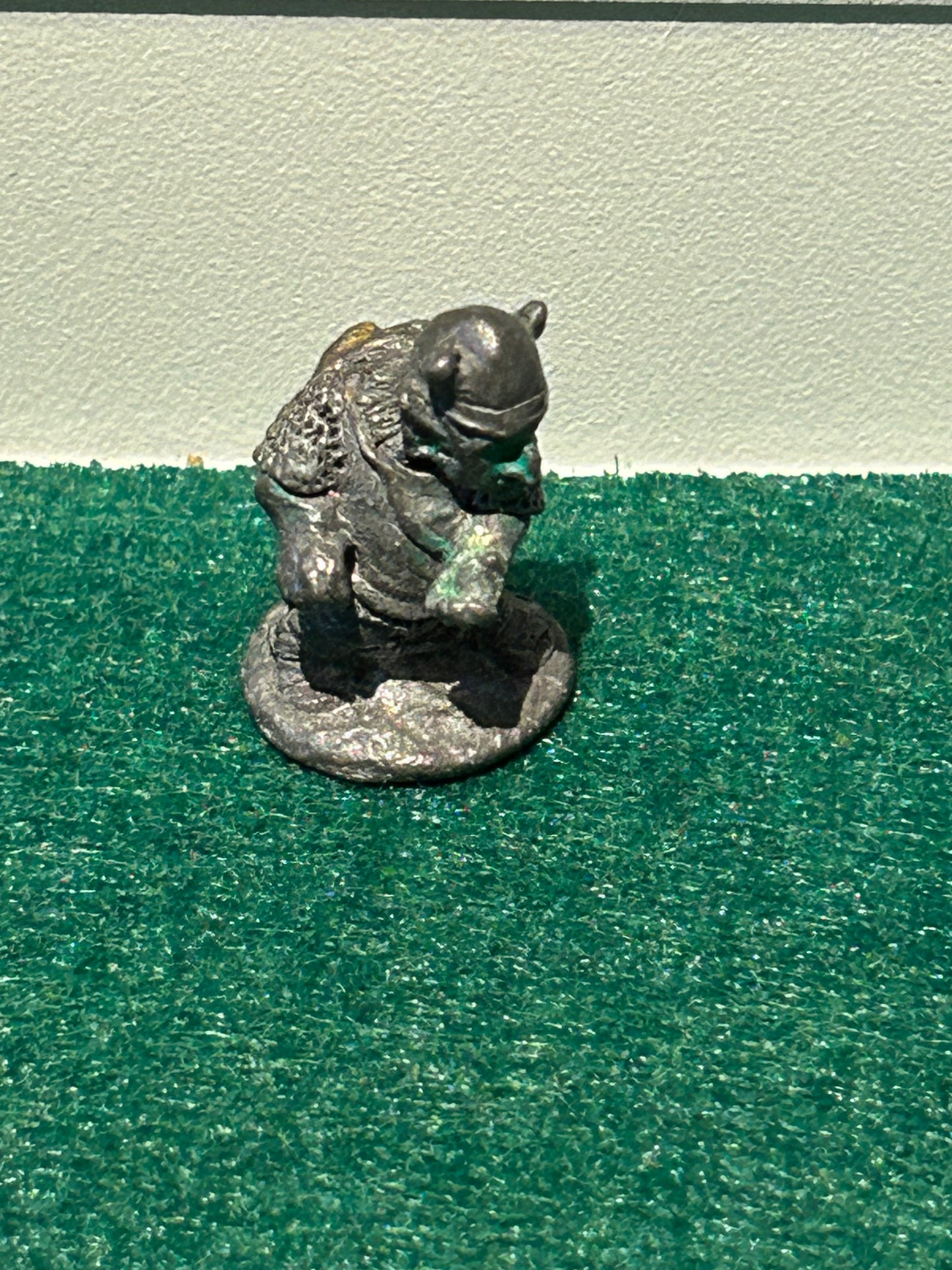 Citadel Miniatures Goblin Raiding Party SS4 Norgus The Flatulent (no spear) Warhammer