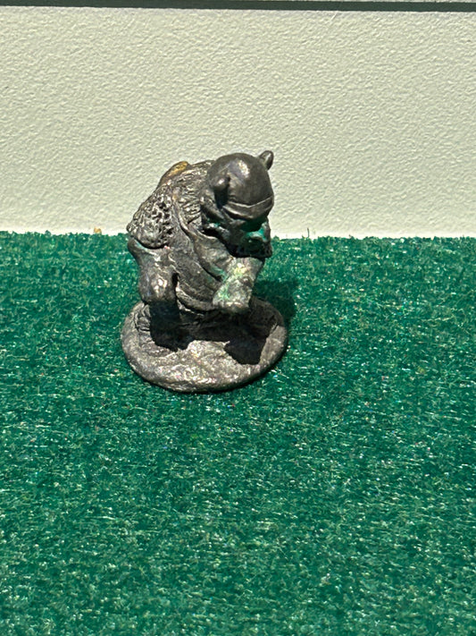 Citadel Miniatures Goblin Raiding Party SS4 Norgus The Flatulent (no spear) Warhammer
