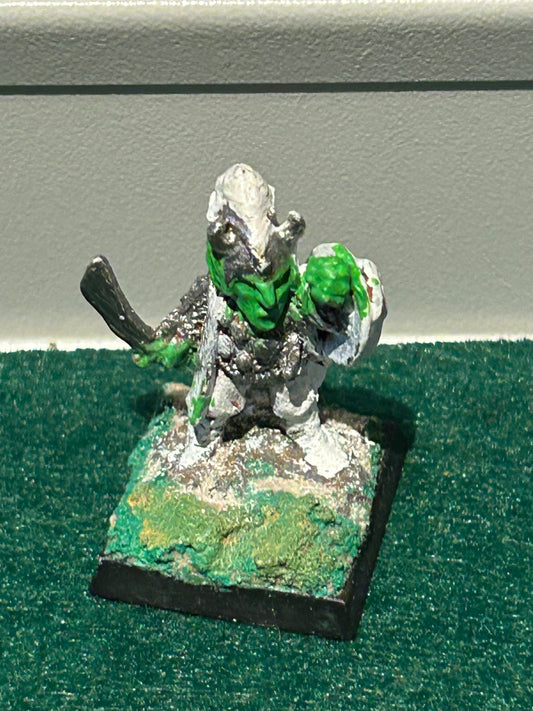 Citadel Goblins Raiding Party Ubar's Lieutenant D'glish Sharpcut Goblin OOP
.