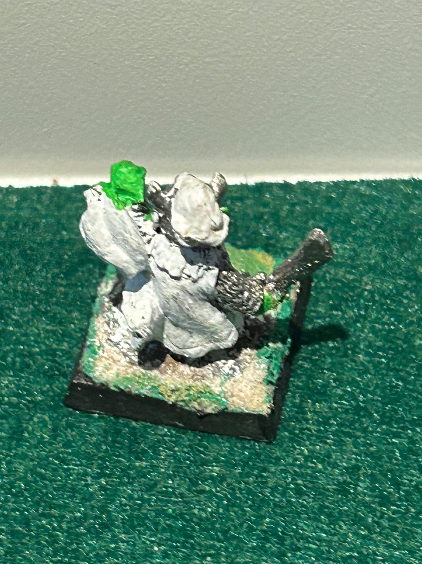 Citadel Goblins Raiding Party Ubar's Lieutenant D'glish Sharpcut Goblin OOP
.