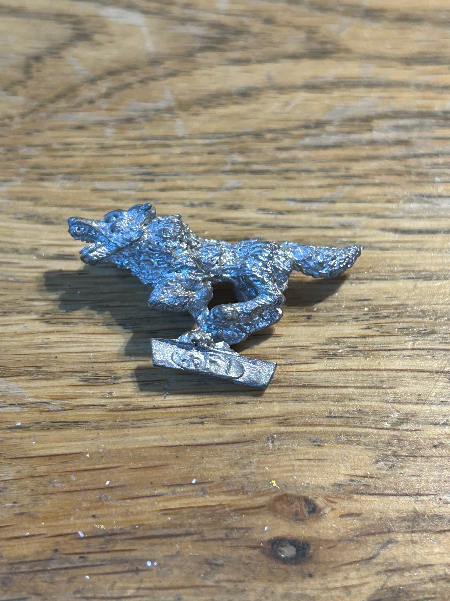 Marauder Miniatures Wolf MM32 MM34 Metal Citadel Orcs & Goblins