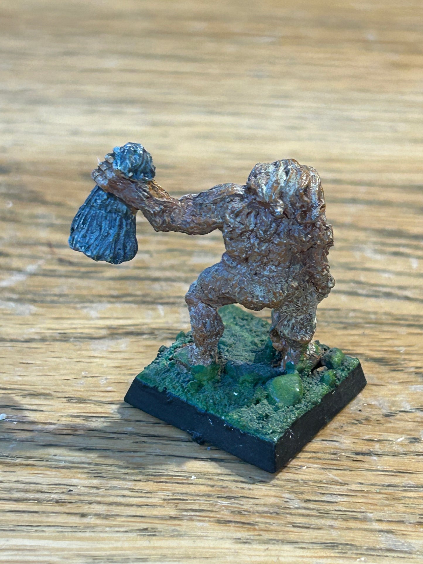 GW Citadel C18 Night Horrors apeman - Metal undead or vampire counts warhammer fantasy