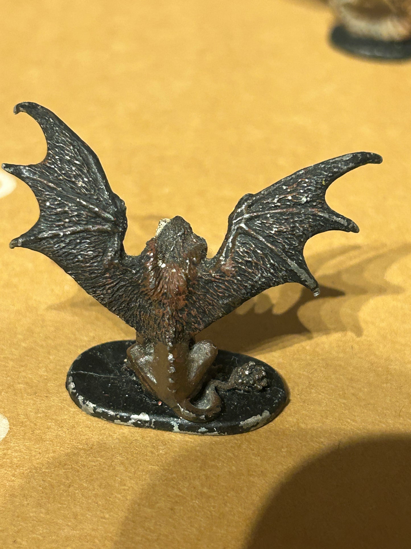 Grenadier MM48 Manticore Metal Miniature Fantasy