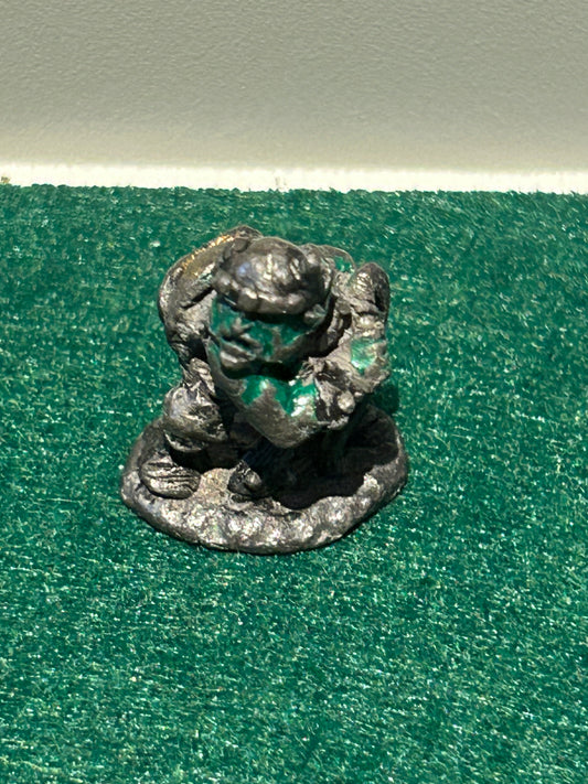 Citadel Goblin Raiding Party Discipline Master Snurd Hideflayer w Whip Warhammer