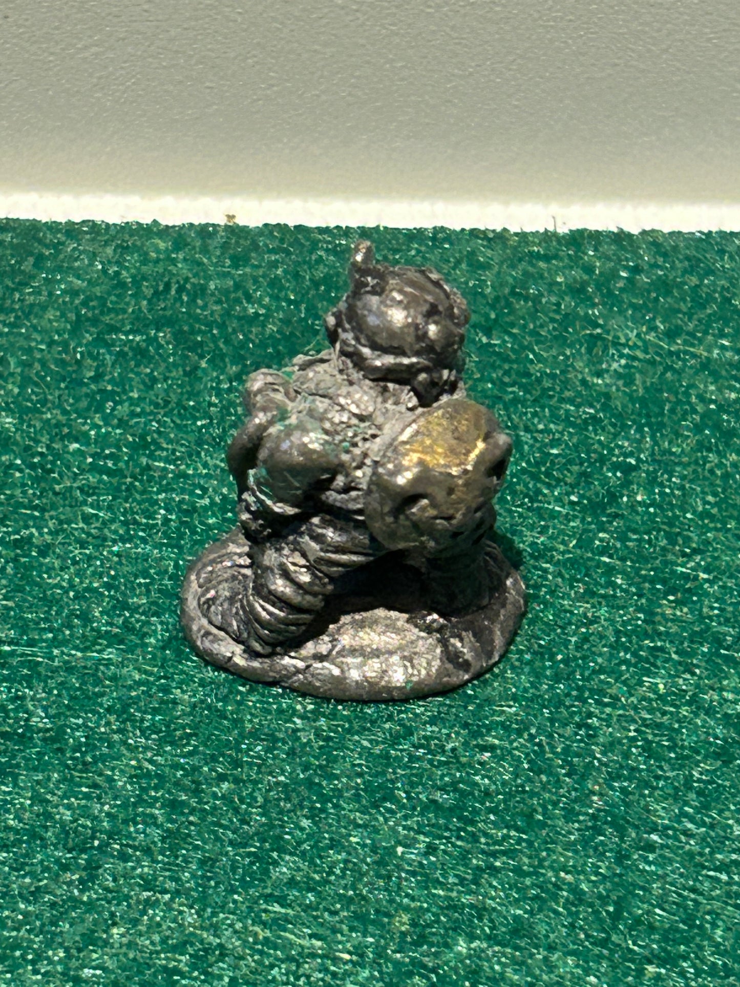 Citadel Goblin Raiding Party Discipline Master Snurd Hideflayer w Whip Warhammer