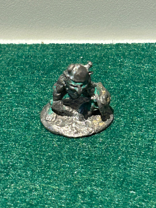 Citadel - Warhammer fantasy Pre Slotta - SS4 Goblin Raiding Party # Gigblad 1982
