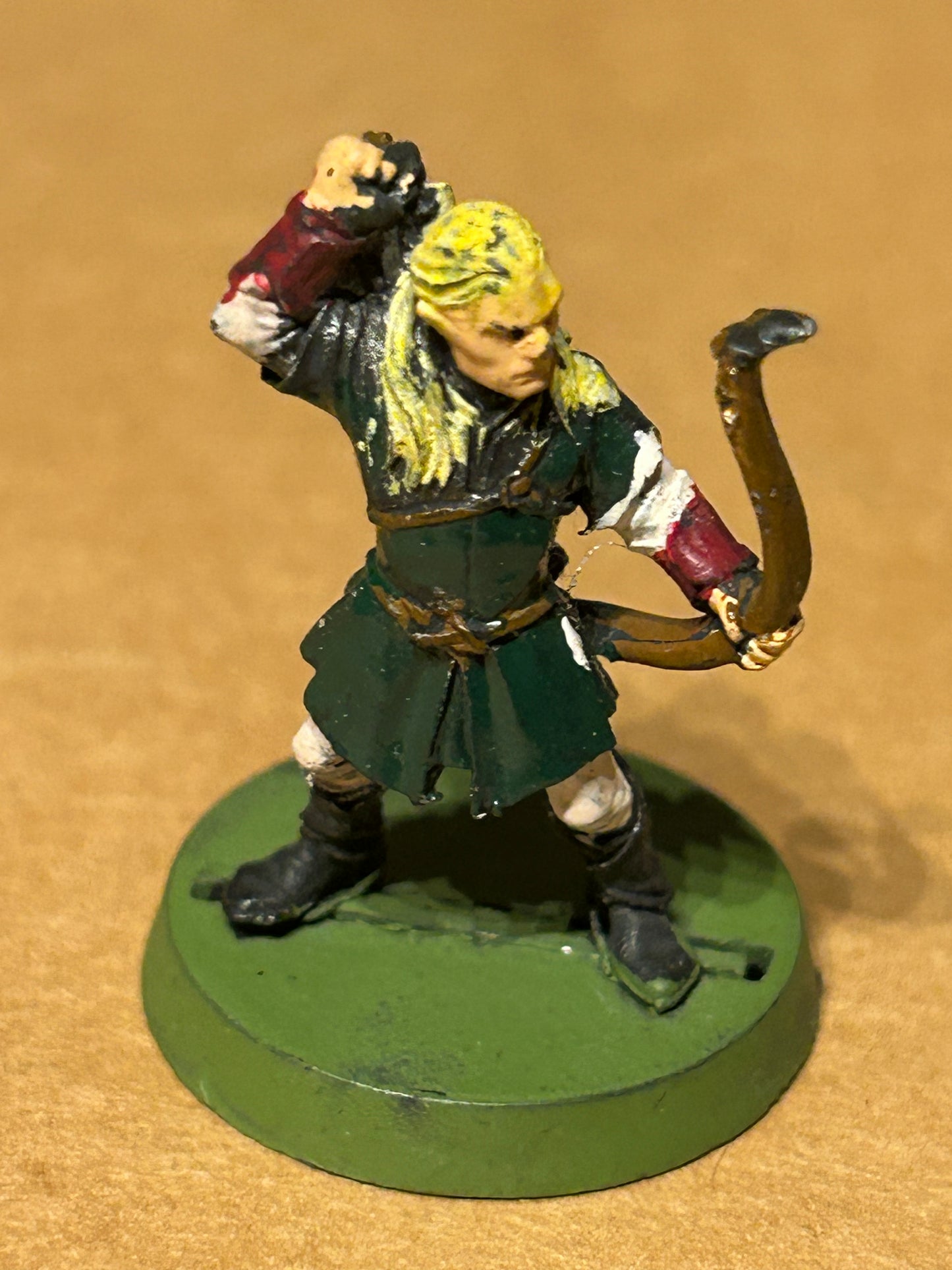 Lord of the Rings Legolas
