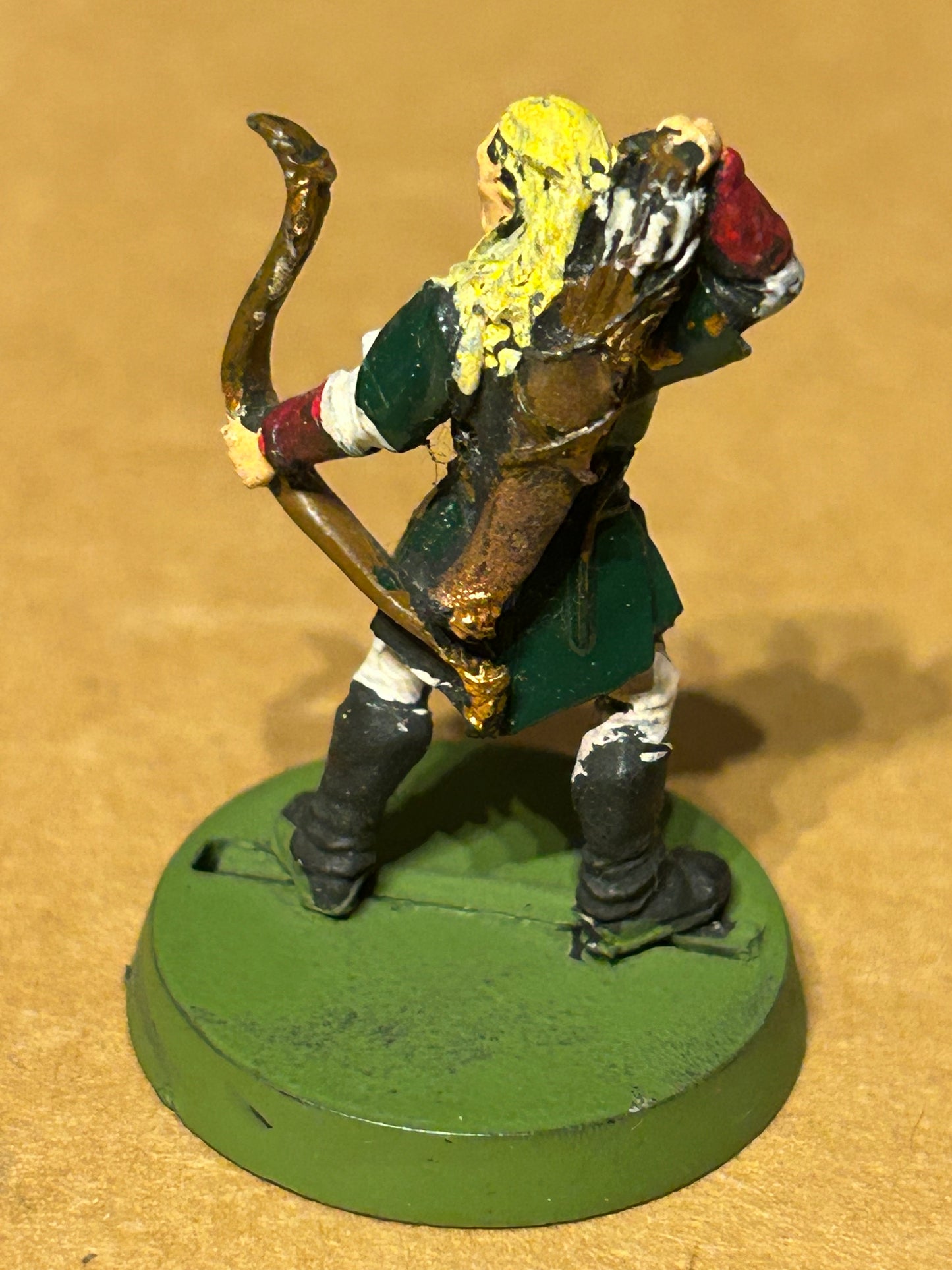Lord of the Rings Legolas