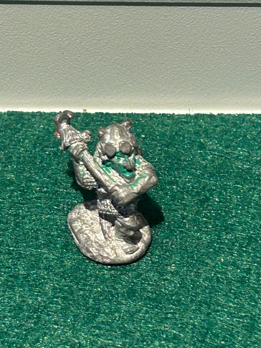 Warhammer Citadel SS4 Goblin Raiding Party Urag Legeater Metal