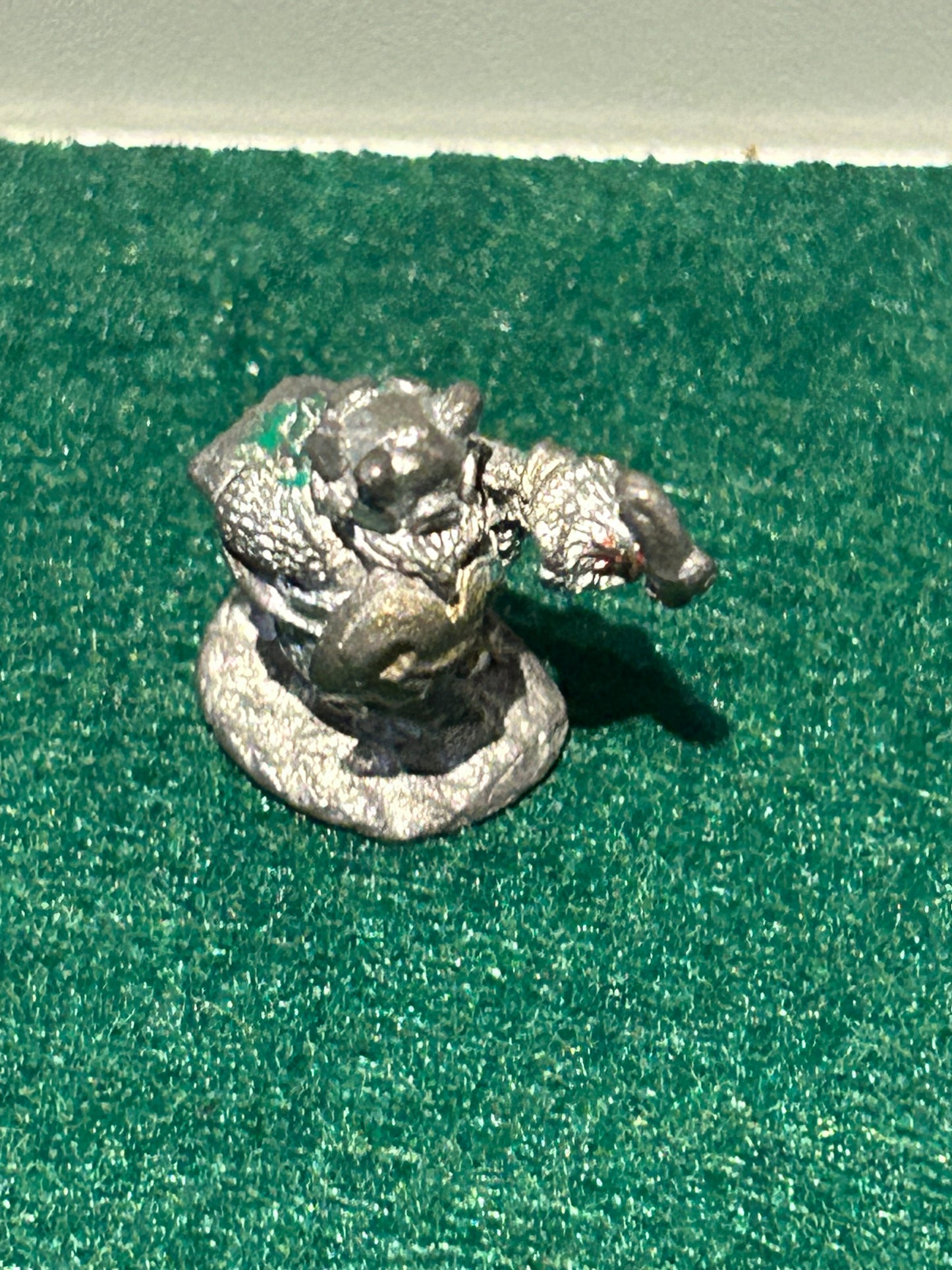 Warhammer Citadel SS4 Goblin Raiding Party Urag Legeater Metal