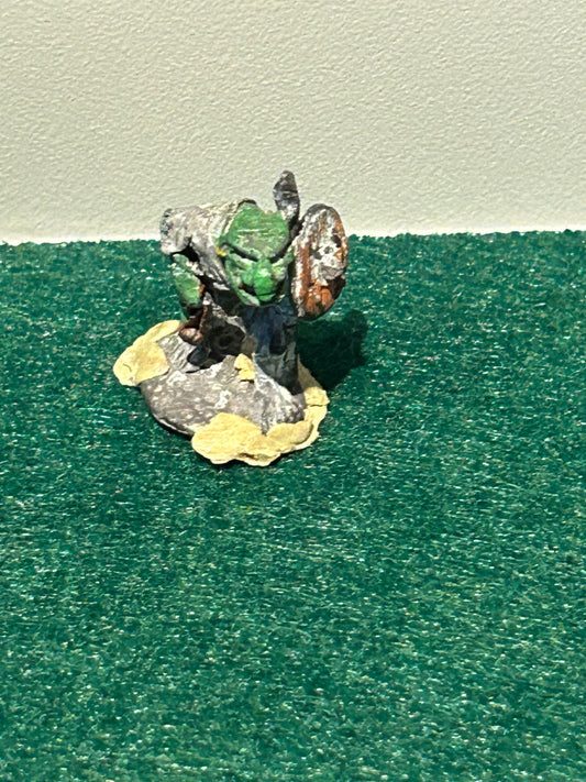Citadel c13 goblin Metal Miniature warhammer fantasy