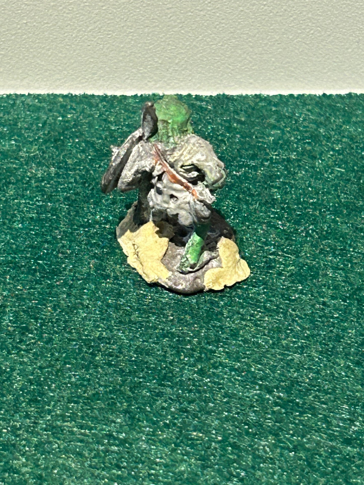 Citadel c13 goblin Metal Miniature warhammer fantasy
