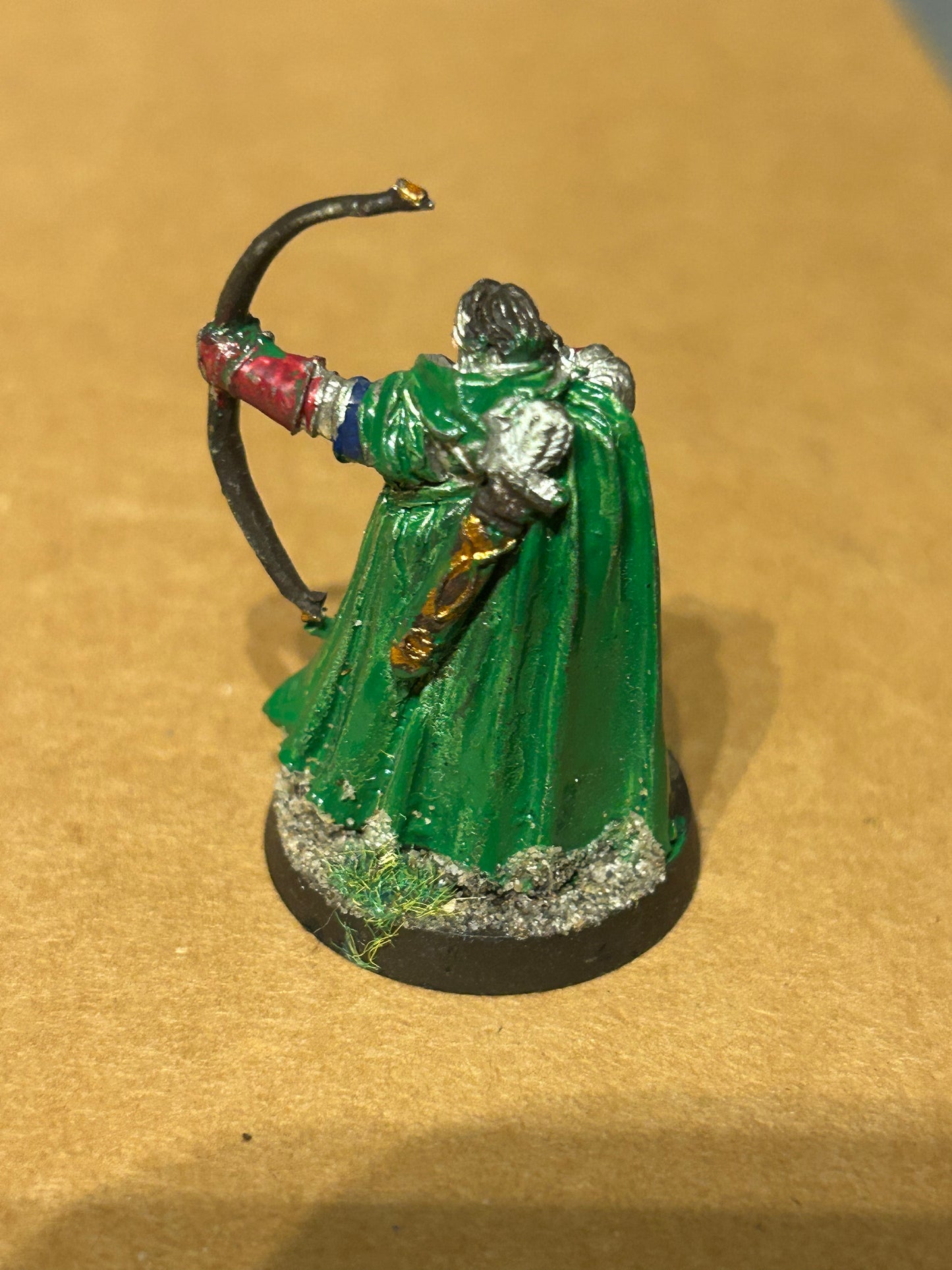 Faramirs Ranger Gondor Games Workshop Lord Of The Rings MESBG Warhammer (GR23)
