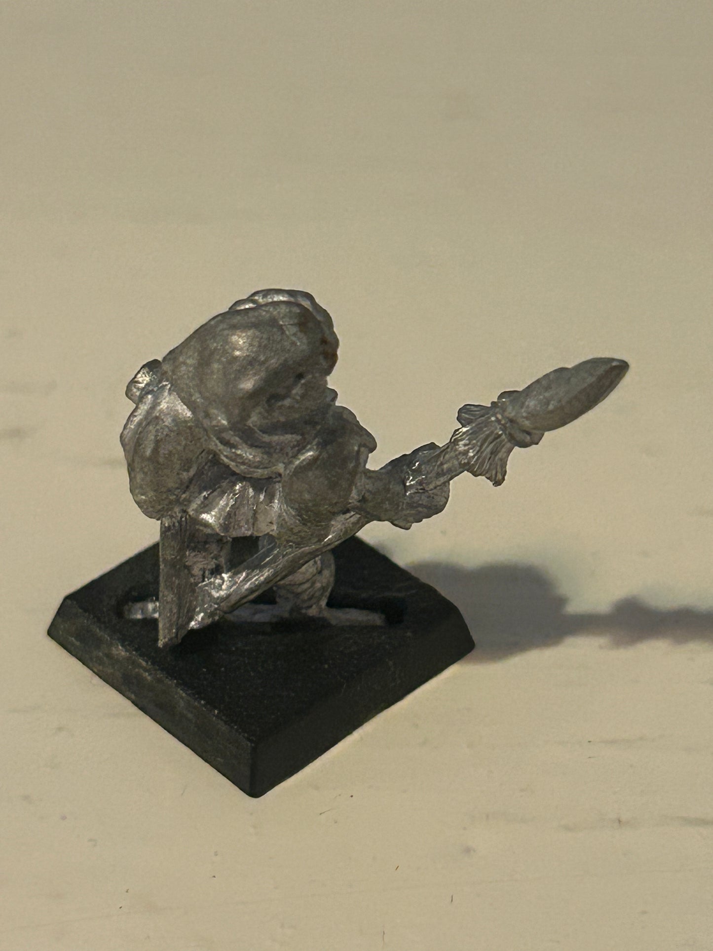 Citadel Fighter Enrico Boldlance F2 Fighters Empire Metal