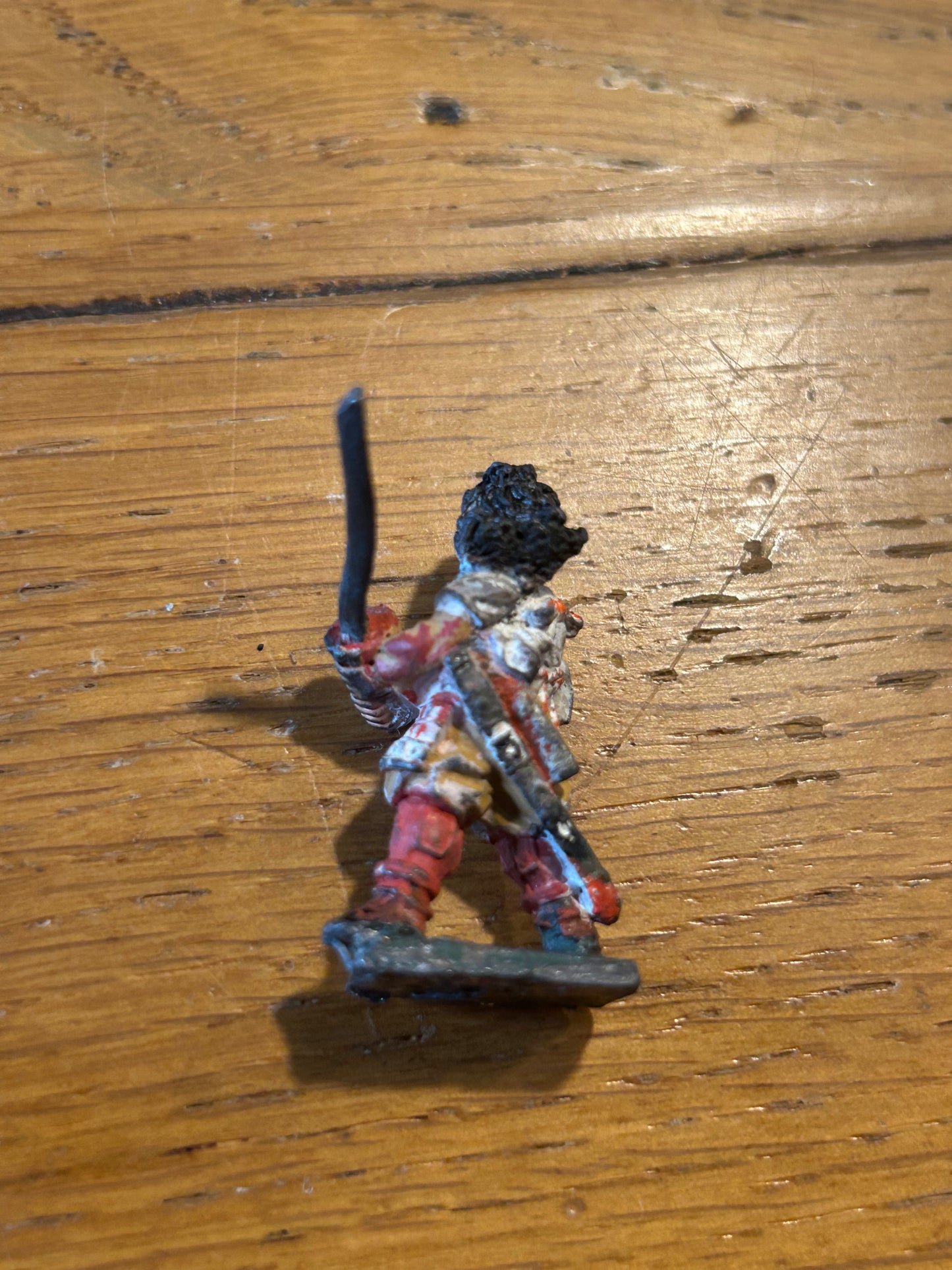 Warhammer fantasy Nippon oriental heroes C05 two handed sword