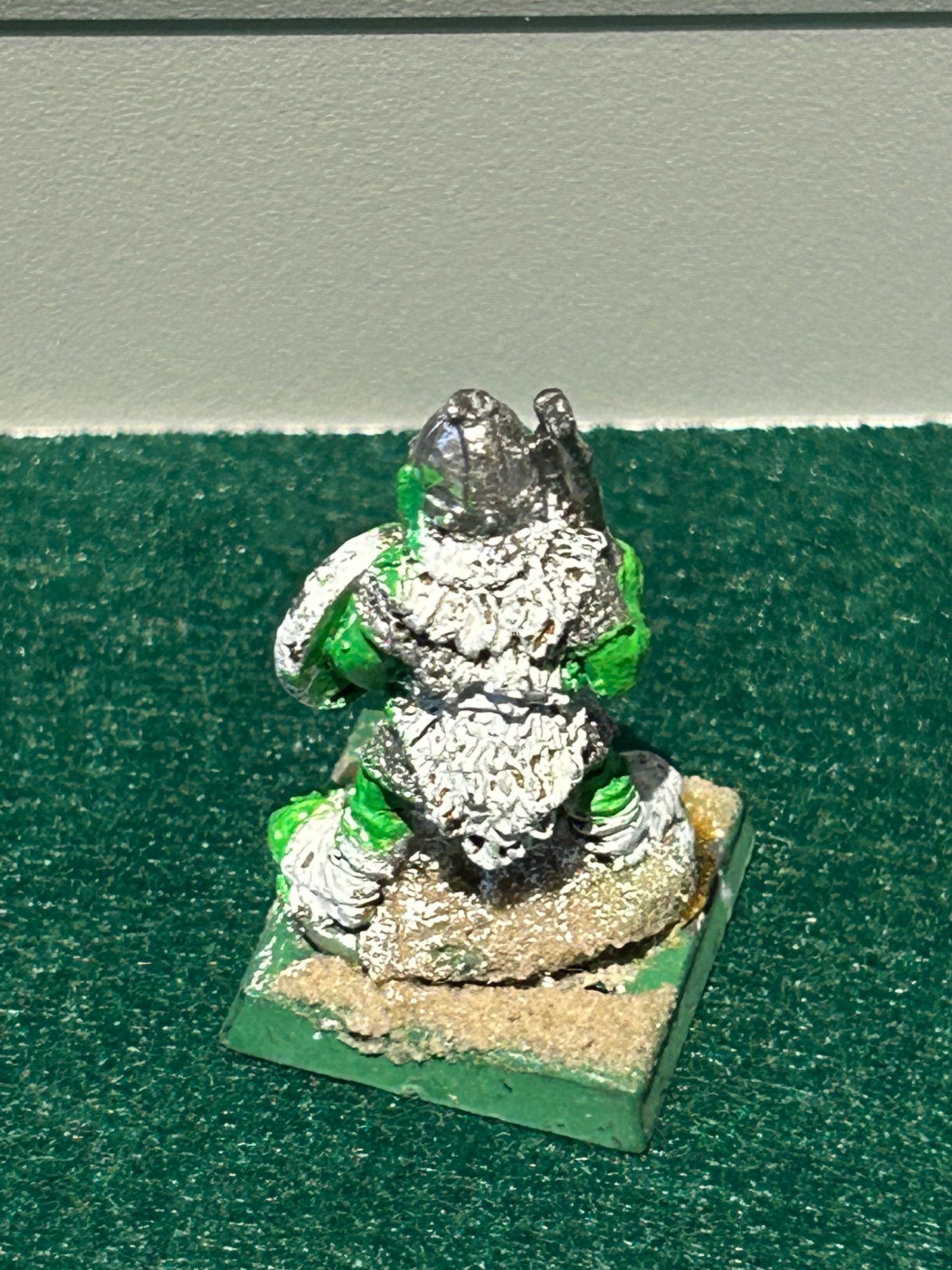 Warhammer fantasy -  Pre Slotta - RR3 - Groms  Goblin Guard - Trooper , 1984