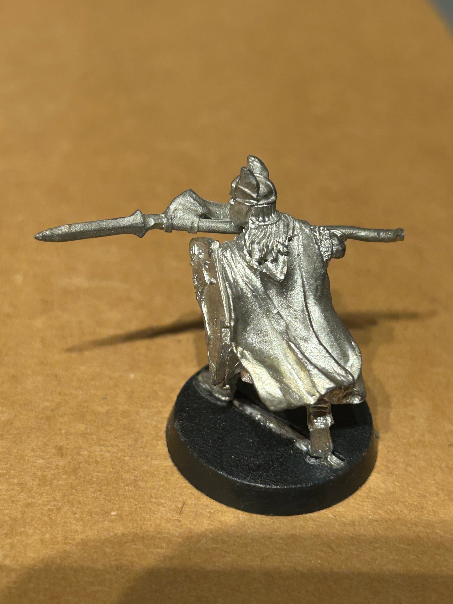 CITADEL WARHAMMER LOTR LORD OF THE RINGS Numenor spearman