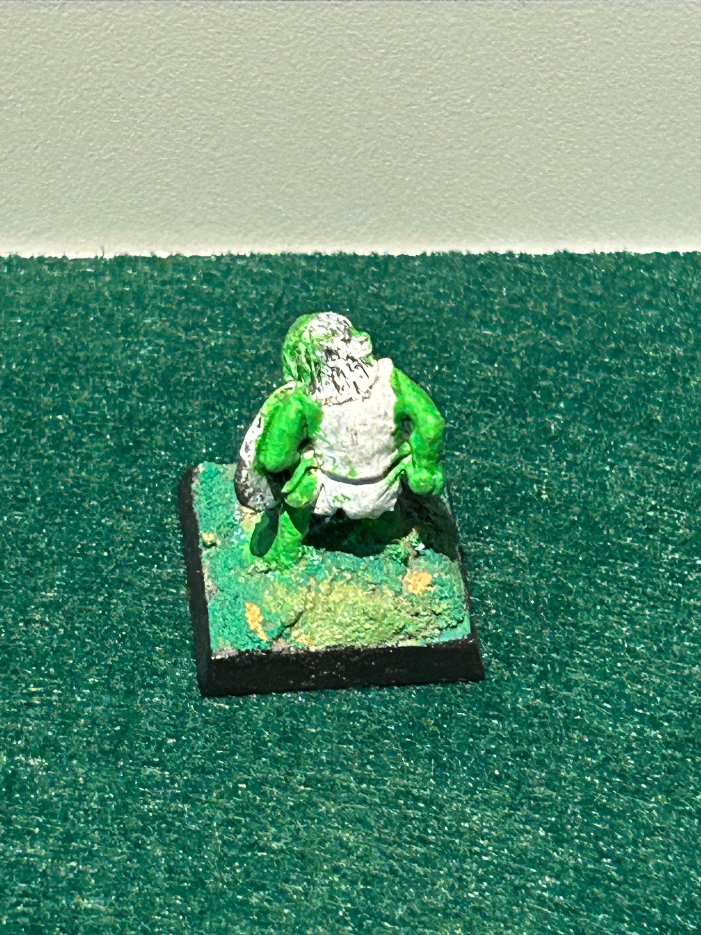 Citadel c13 goblin Metal Miniature warhammer fantasy