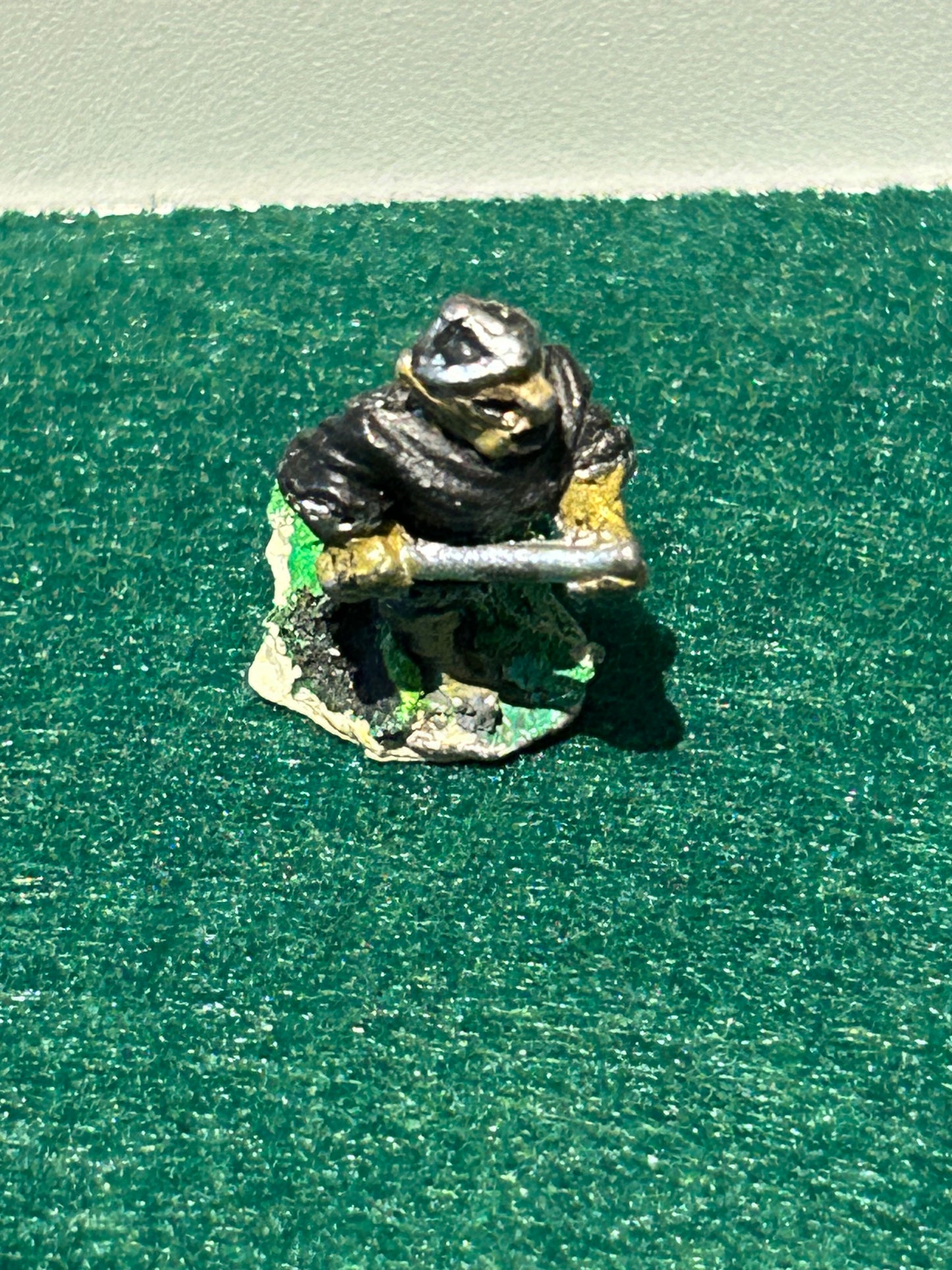 Citadel c13 goblin Metal Miniature warhammer fantasy