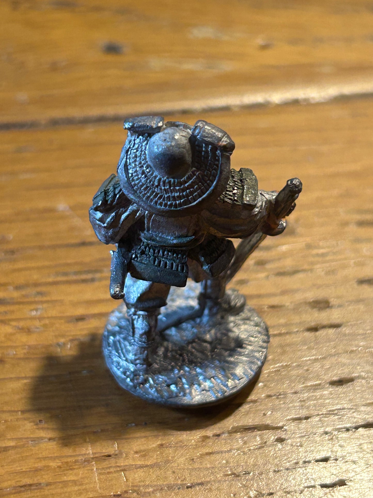 Warhammer fantasy citadel samurai Nippon