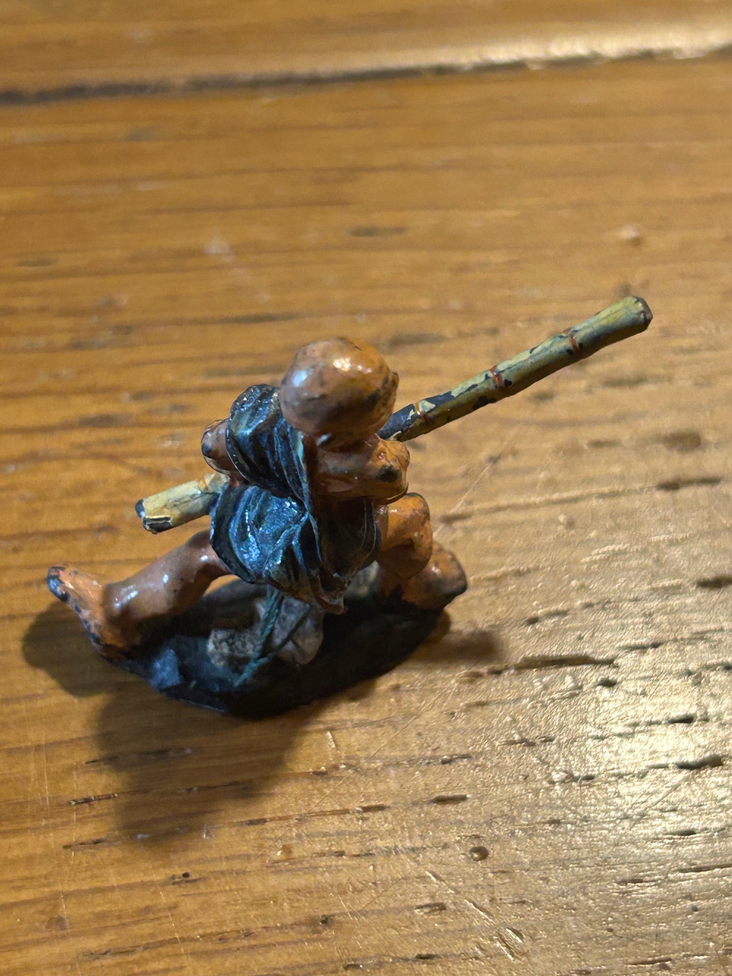 Citadel miniatures preslotta warhammer fantasy C05 oriental heroes monk