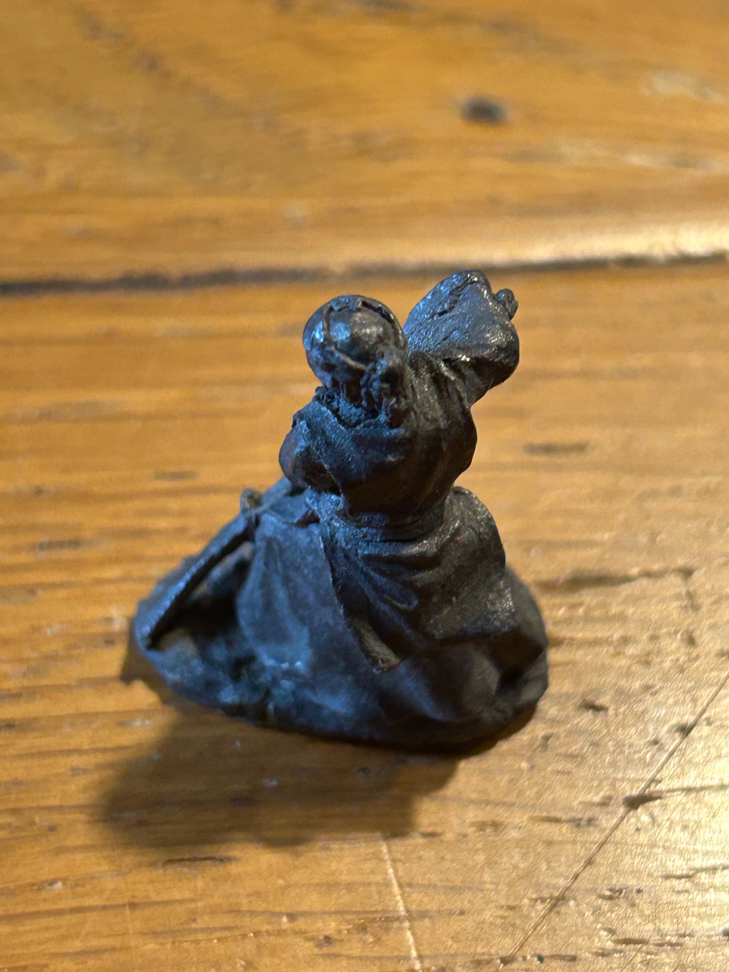 Citadel Miniatures Monk with polearm Specialist C05 metal miniature