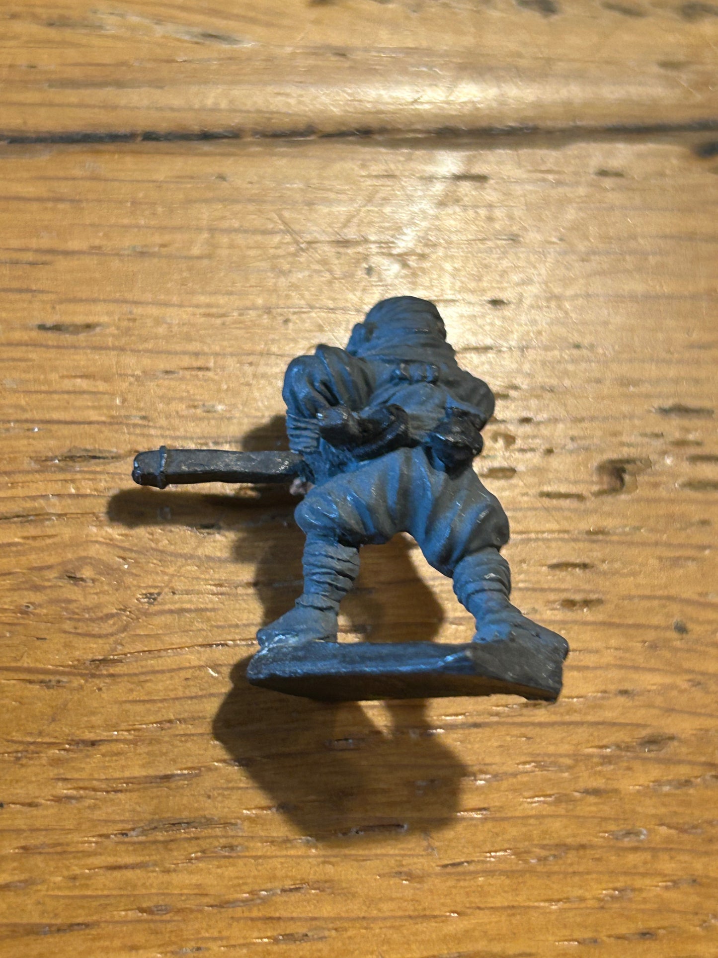 Citadel miniatures preslotta warhammer fantasy C05 oriental heroes ninja (sword and shuriken)