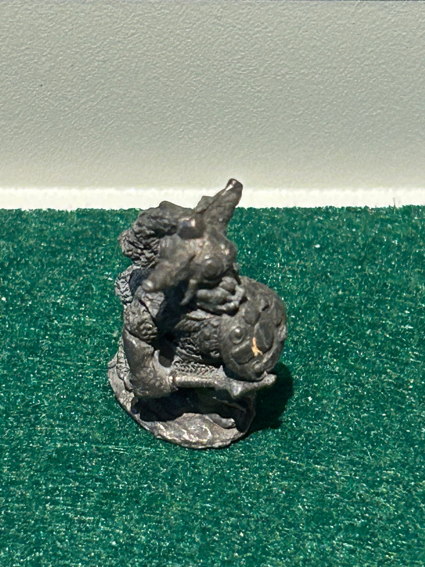 Citadel DMSS 7 Grimgrog, Goblin Chieftain Vintage D&D Metal Miniature warhammer fantasy