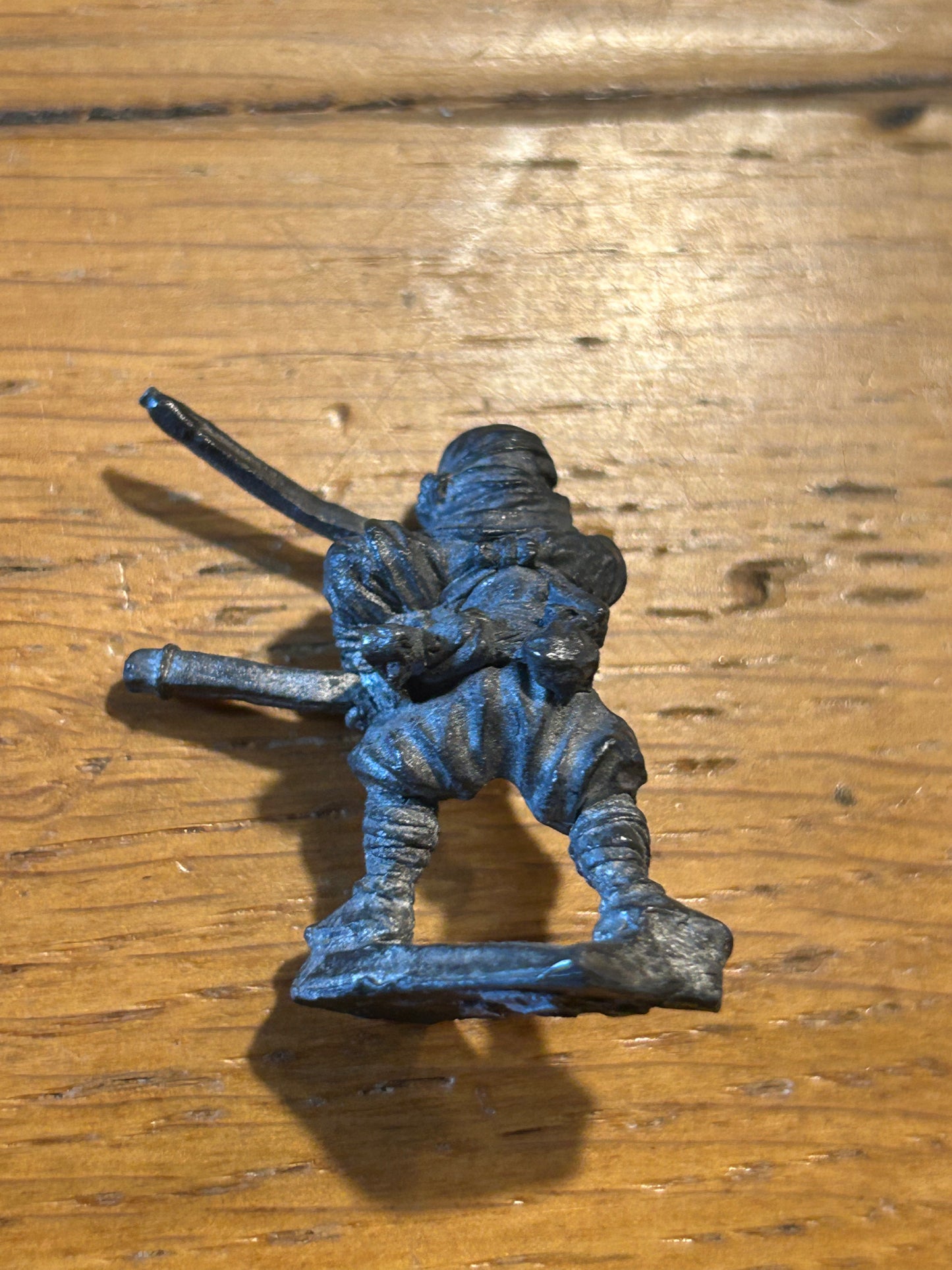 Citadel miniatures preslotta warhammer fantasy C05 oriental heroes ninja (two swords)