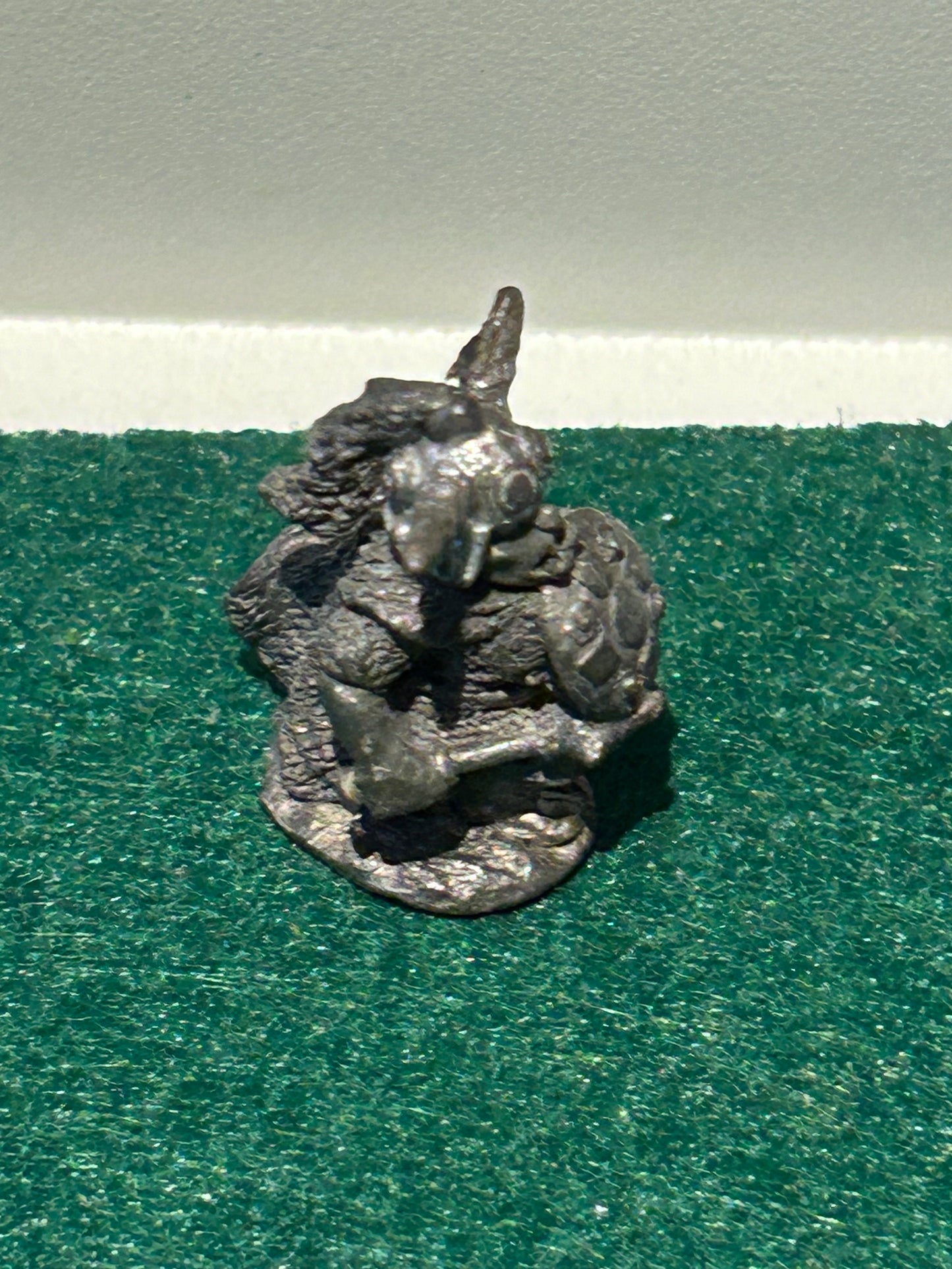 Citadel DMSS 7 Grimgrog, Goblin Chieftain Vintage D&D Metal Miniature warhammer fantasy