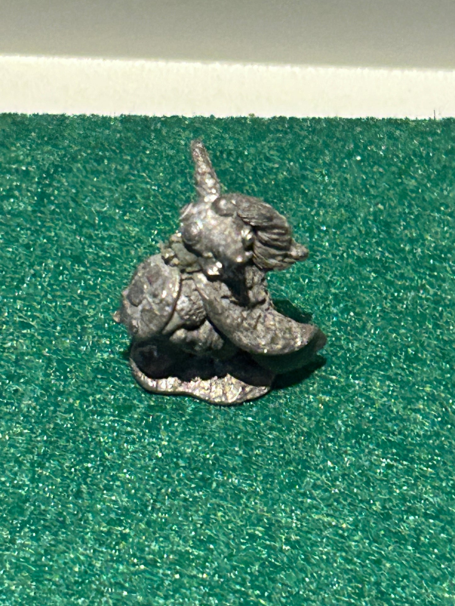 Citadel DMSS 7 Grimgrog, Goblin Chieftain Vintage D&D Metal Miniature warhammer fantasy