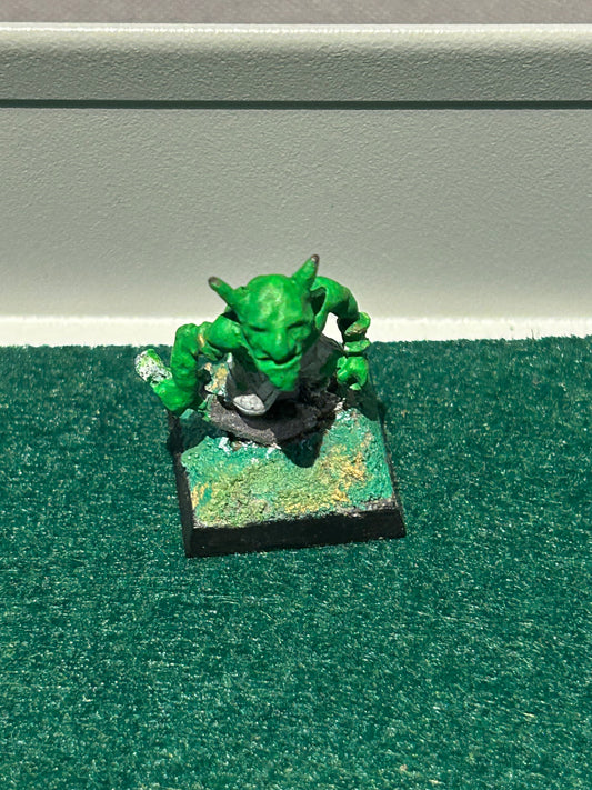 Citadel C12 FTG4 Great Gnoll Goblin with scimitar  Pre Slotta