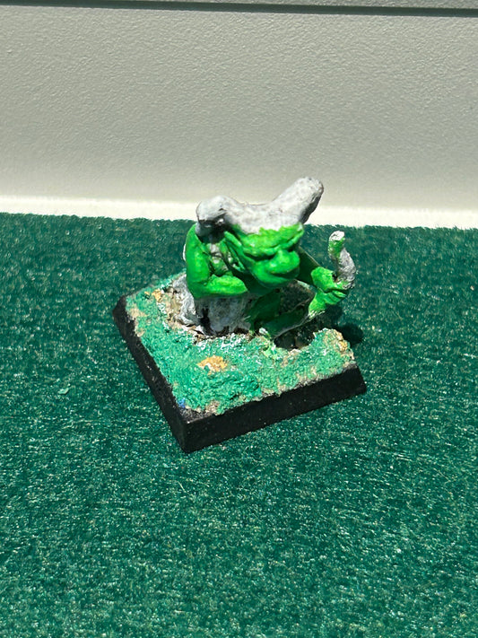 Citadel C13/3e Goblin Archer Night Metal Miniature warhammer Fantasy