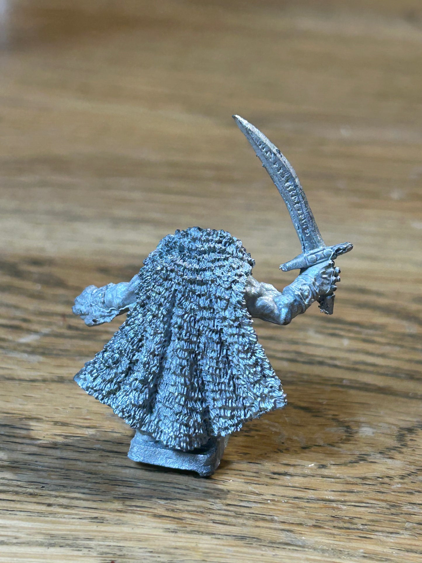 KORG ORC KING 01-602 Vintage TSR Ral Partha AD&D