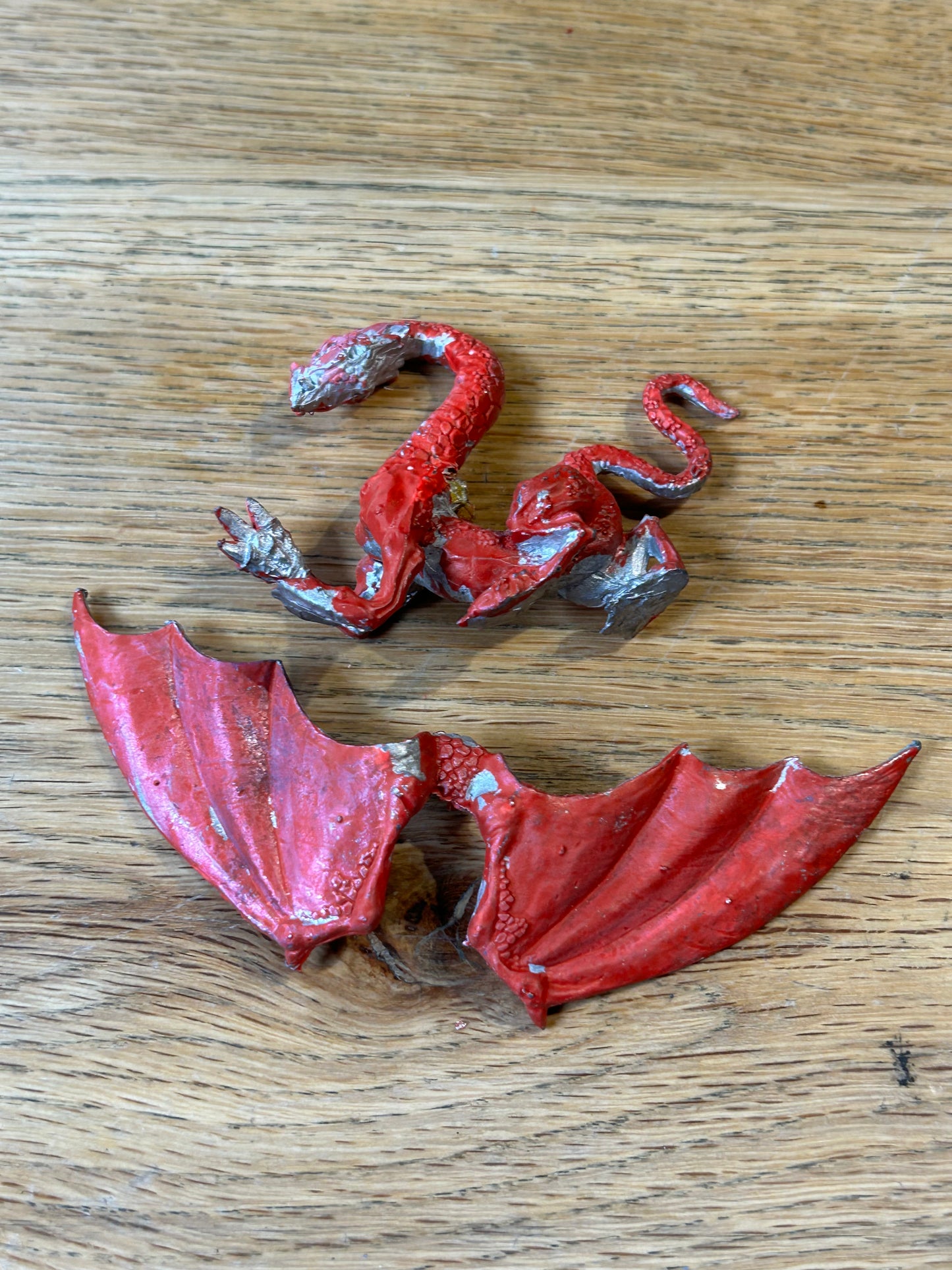 Warhammer fantasy marauder miniatures chaos dragon