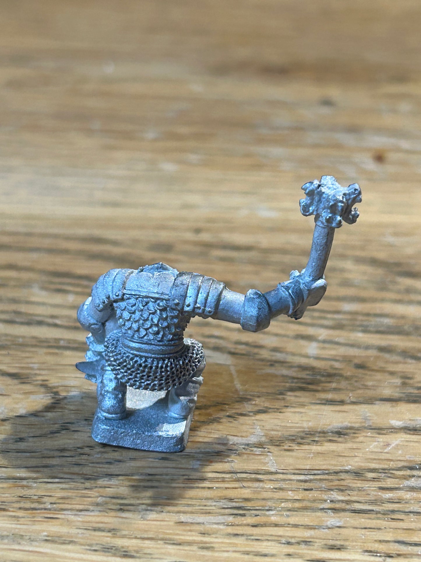 Orc with mace
ral partha