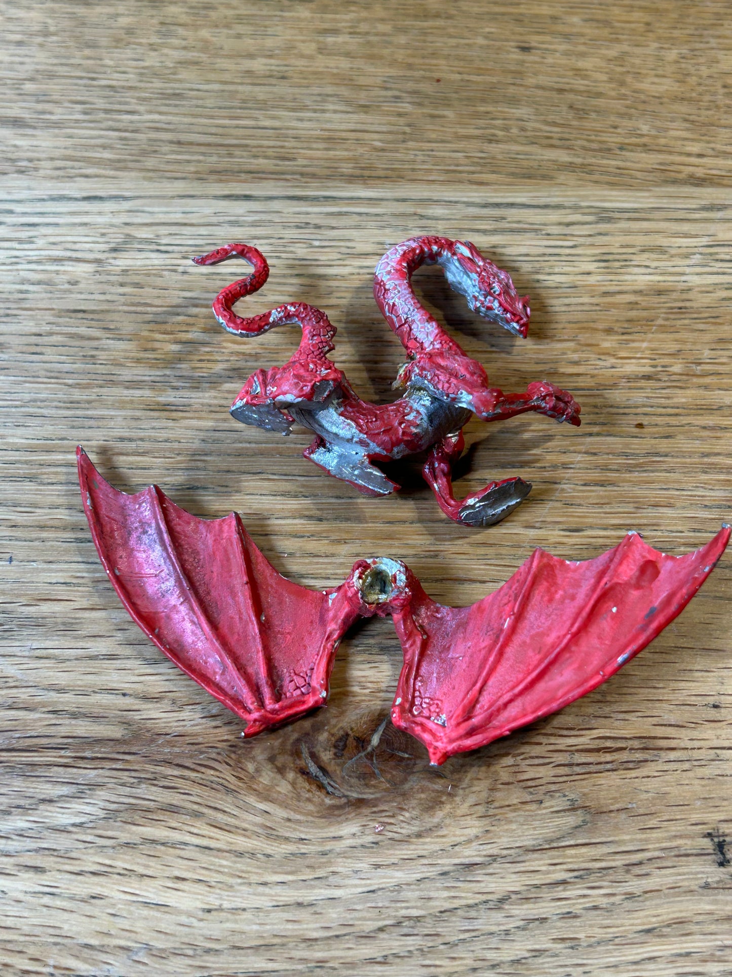 Warhammer fantasy marauder miniatures chaos dragon